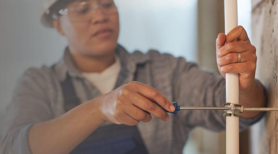 Professional annual plumbing maintenance services in Grayson, LA
